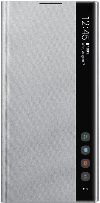 Samsung Чехол-книжка Clear View Cover для Samsung Galaxy Note 10+ SM-N975F