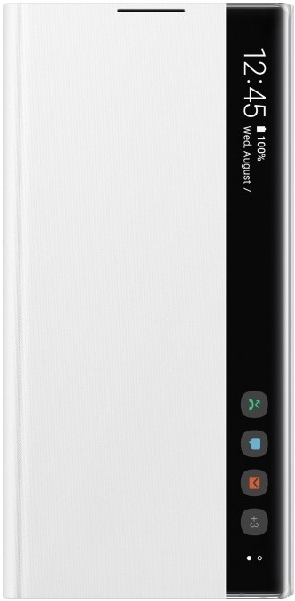 Samsung Чехол-книжка Clear View Cover для Samsung Galaxy Note 10+ SM-N975F