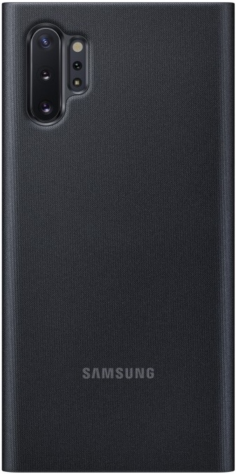 Samsung Чехол-книжка Clear View Cover для Samsung Galaxy Note 10+ SM-N975F