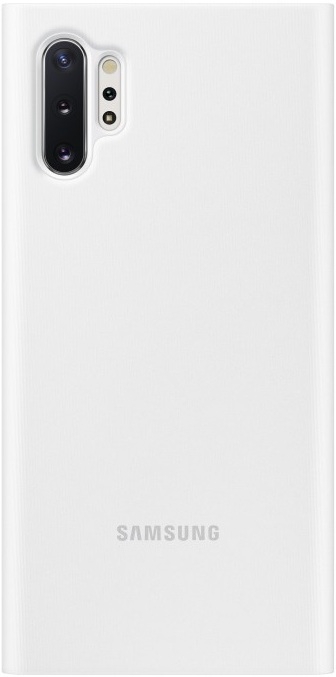 Samsung Чехол-книжка Clear View Cover для Samsung Galaxy Note 10+ SM-N975F