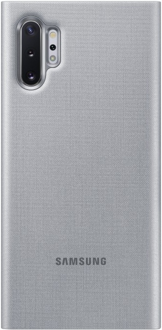 Samsung Чехол-книжка LED View для Samsung Galaxy Note 10+ SM-N975F