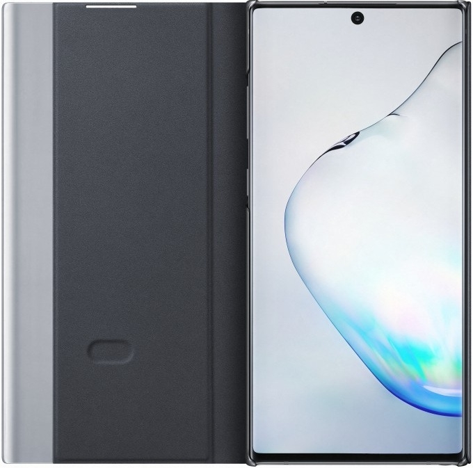 Samsung Чехол-книжка Clear View Cover для Samsung Galaxy Note 10+ SM-N975F