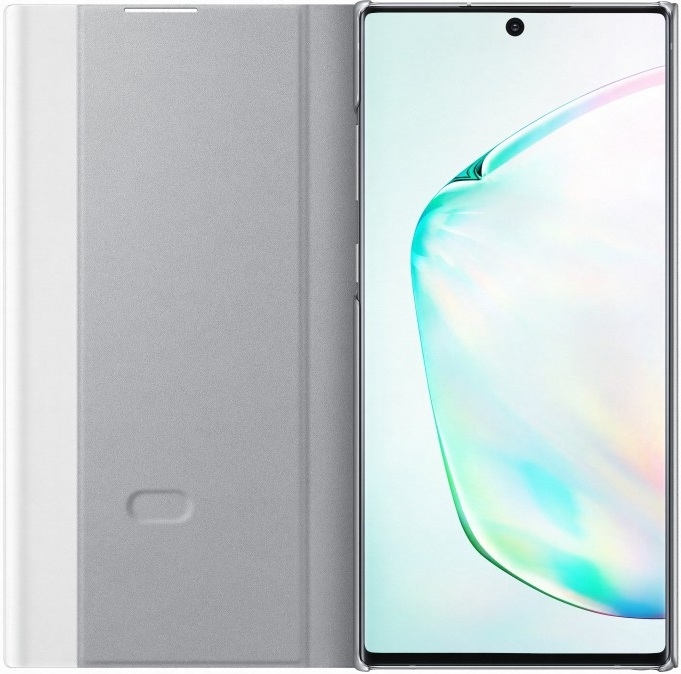 Samsung Чехол-книжка Clear View Cover для Samsung Galaxy Note 10+ SM-N975F