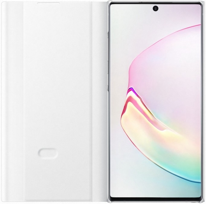 Samsung Чехол-книжка Clear View Cover для Samsung Galaxy Note 10+ SM-N975F