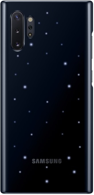 Samsung Чехол-накладка LED Cover для Samsung Galaxy Note 10+ SM-N975F