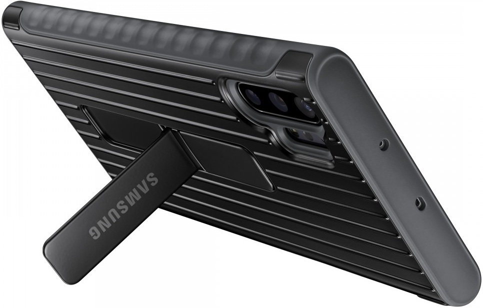 Samsung Чехол-накладка Protective Standing Cover для Samsung Galaxy Note 10+ SM-N975F