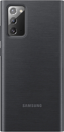 Samsung Чехол-книжка Smart LED View Cover для Samsung Galaxy Note 20 SM-N980F
