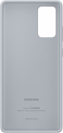 Samsung Чехол-накладка Kvadrat Cover для Samsung Galaxy Note 20 SM-N980F