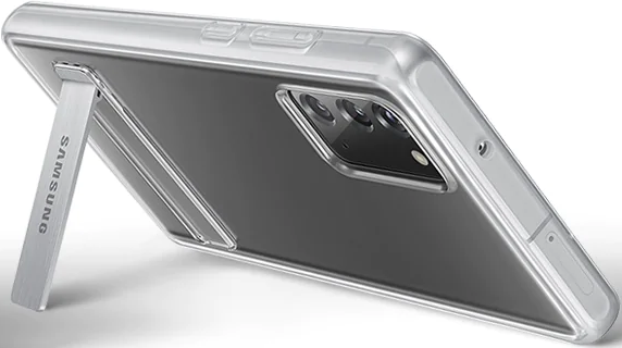 Samsung Чехол-накладка Clear Standing Cover для Samsung Galaxy Note 20 SM-N980F