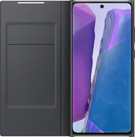 Samsung Чехол-книжка Smart LED View Cover для Samsung Galaxy Note 20 Ultra