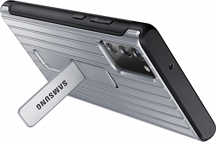 Samsung Чехол-накладка Protective Standing Cover для Samsung Galaxy Note 20 SM-N980F