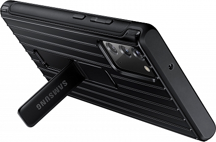Samsung Чехол-накладка Protective Standing Cover для Samsung Galaxy Note 20 SM-N980F