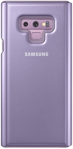 Samsung Чехол-книжка Clear View Standing Cover для Samsung Galaxy Note 9