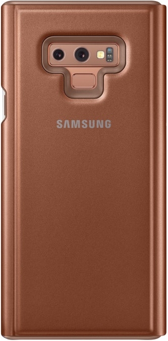 Samsung Чехол-книжка Clear View Standing Cover для Samsung Galaxy Note 9