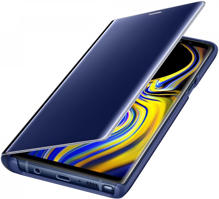 Samsung Чехол-книжка Clear View Standing Cover для Samsung Galaxy Note 9