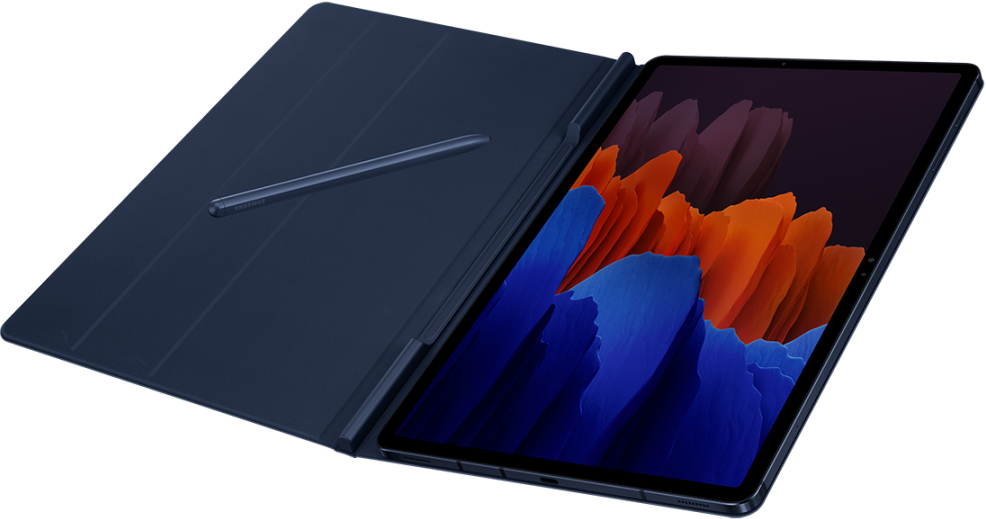 Samsung Чехол-книжка Book Cover для Samsung Galaxy Tab S7+ 12.4 SM-T970/ SM-T975