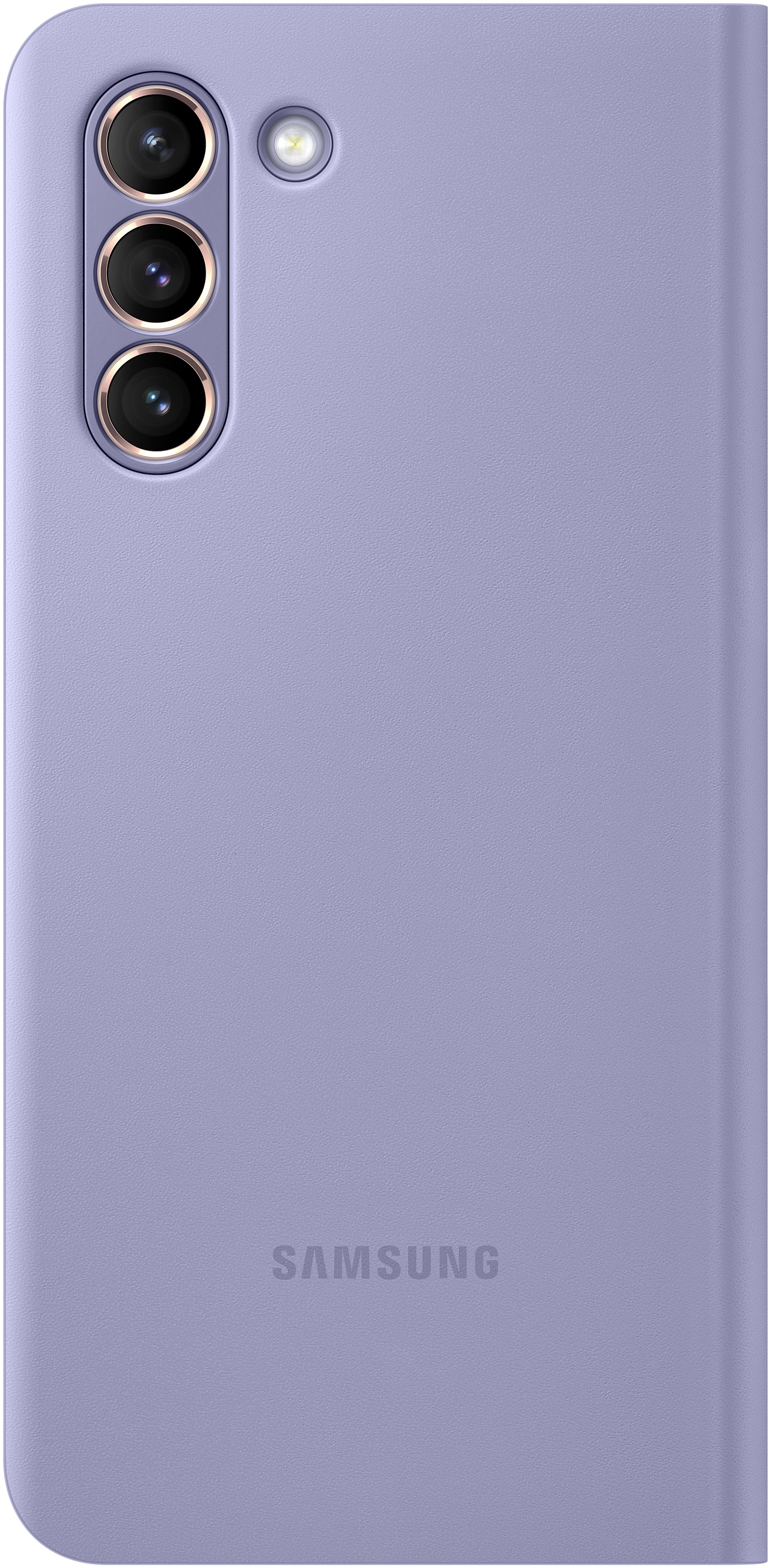 Samsung Чехол-книжка Smart LED View Cover для Samsung Galaxy S21 5G SM-G991B