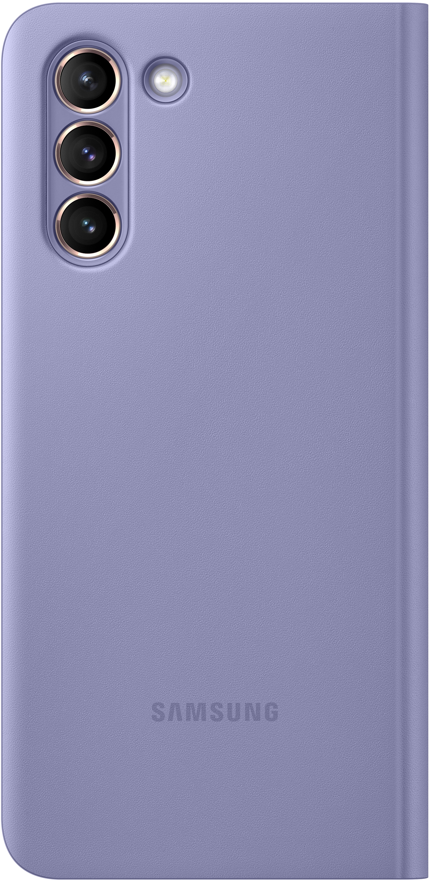 Samsung Чехол-книжка Smart Clear View Cover для Samsung Galaxy S21 5G SM-G991B