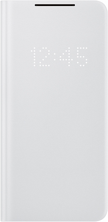 Samsung Чехол-книжка Smart LED View Cover для Samsung Galaxy S21+ 5G SM-G996B