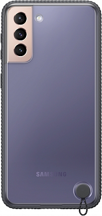 Samsung Чехол-накладка Clear Protective Cover для Samsung Galaxy S21+ 5G SM-G996B