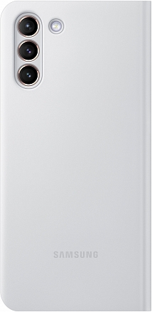 Samsung Чехол-книжка Smart LED View Cover для Samsung Galaxy S21+ 5G SM-G996B