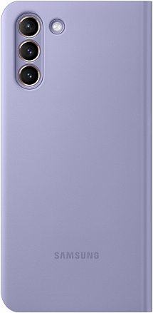 Samsung Чехол-книжка Smart LED View Cover для Samsung Galaxy S21+ 5G SM-G996B