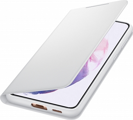 Samsung Чехол-книжка Smart LED View Cover для Samsung Galaxy S21+ 5G SM-G996B