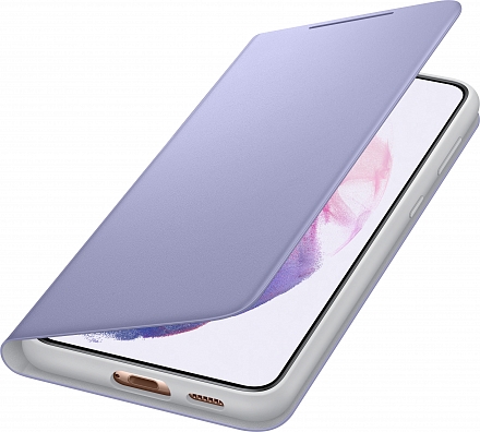 Samsung Чехол-книжка Smart LED View Cover для Samsung Galaxy S21+ 5G SM-G996B
