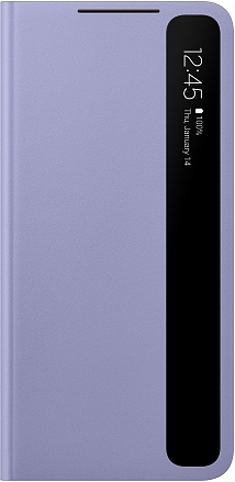 Samsung Чехол-книжка Smart Clear View Cover для Samsung Galaxy S21+ 5G SM-G996B