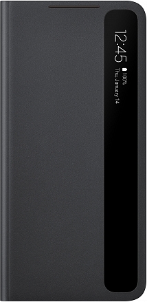 Samsung Чехол-книжка Smart Clear View Cover для Samsung Galaxy S21+ 5G SM-G996B
