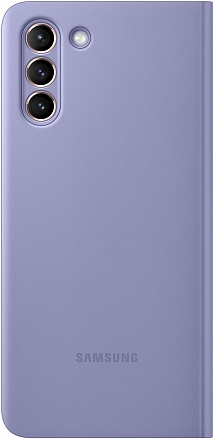 Samsung Чехол-книжка Smart Clear View Cover для Samsung Galaxy S21+ 5G SM-G996B