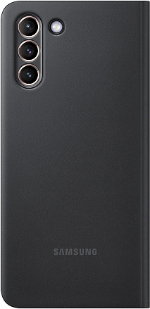 Samsung Чехол-книжка Smart Clear View Cover для Samsung Galaxy S21+ 5G SM-G996B