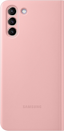 Samsung Чехол-книжка Smart Clear View Cover для Samsung Galaxy S21+ 5G SM-G996B