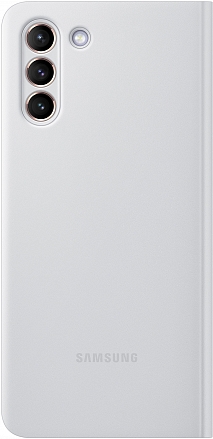 Samsung Чехол-книжка Smart Clear View Cover для Samsung Galaxy S21+ 5G SM-G996B