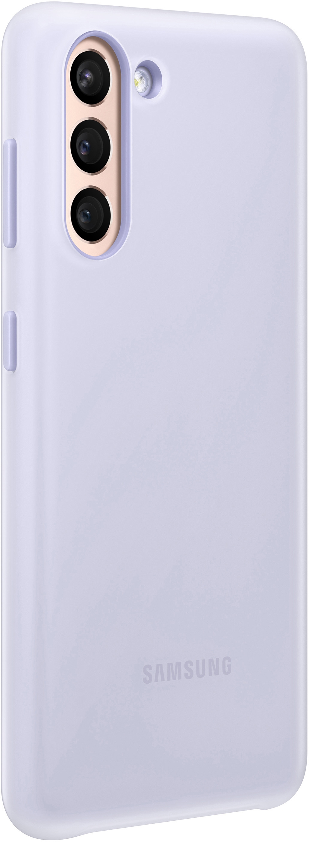 Samsung Чехол-накладка Smart LED Cover для Samsung Galaxy S21 5G SM-G991B