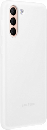 Samsung Чехол-накладка Smart LED Cover для Samsung Galaxy S21+ 5G SM-G996B