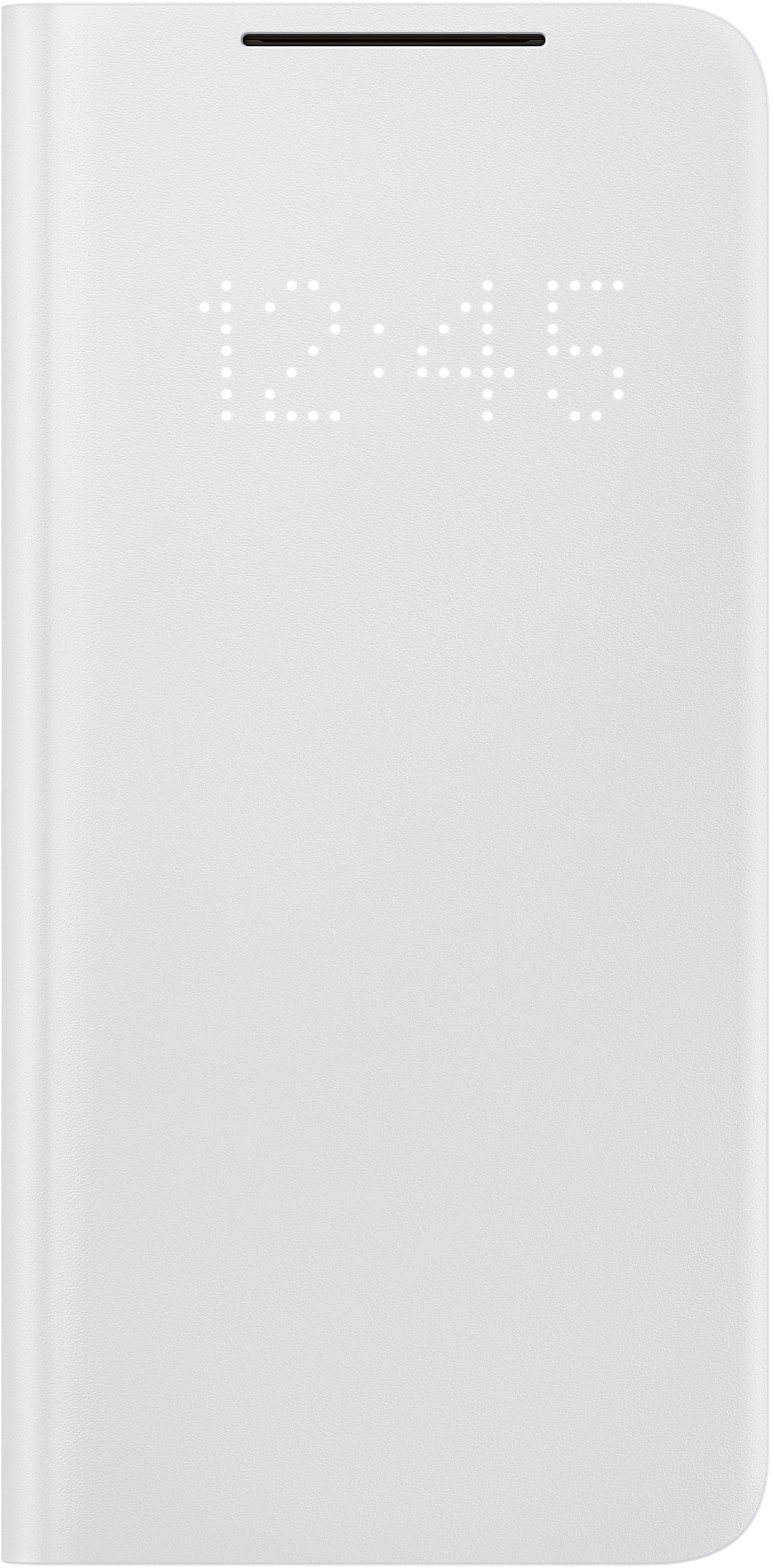 Samsung Чехол-книжка Smart LED View Cover для Samsung Galaxy S21 5G SM-G991B