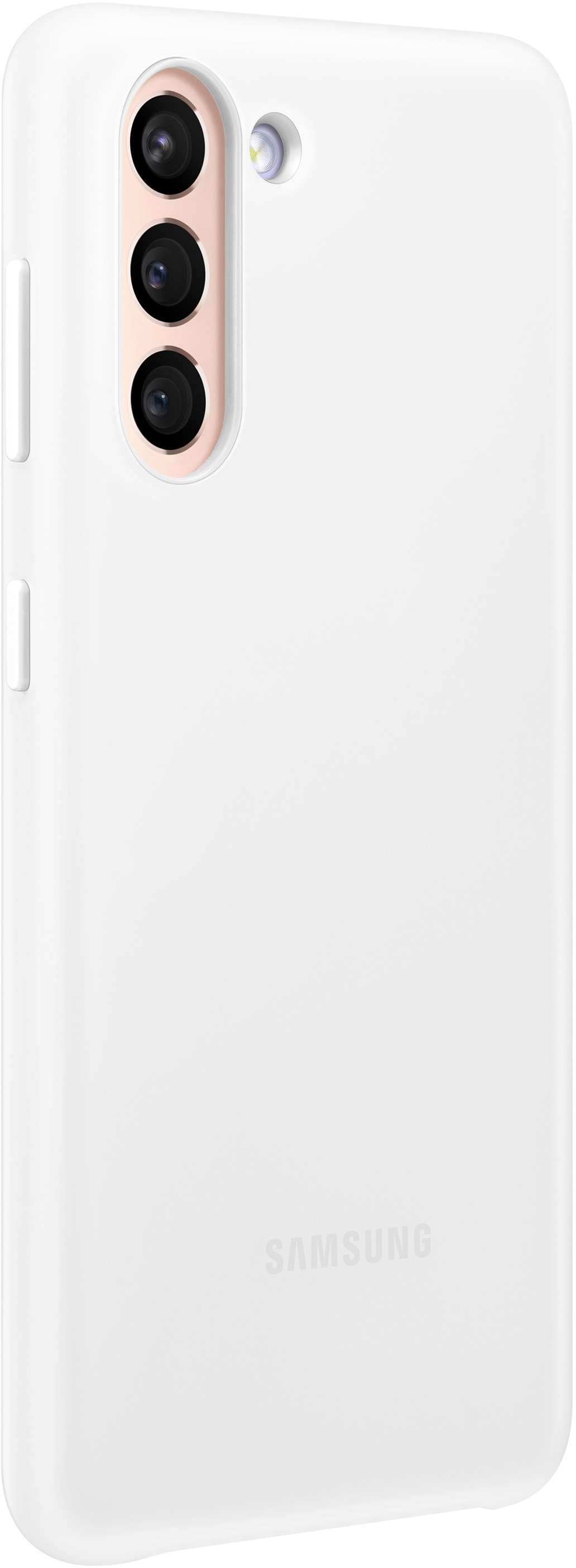 Samsung Чехол-накладка Smart LED Cover для Samsung Galaxy S21 5G SM-G991B