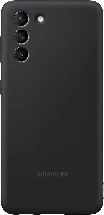 Samsung Чехол-накладка Silicone Cover для Samsung Galaxy S21 5G SM-G991B