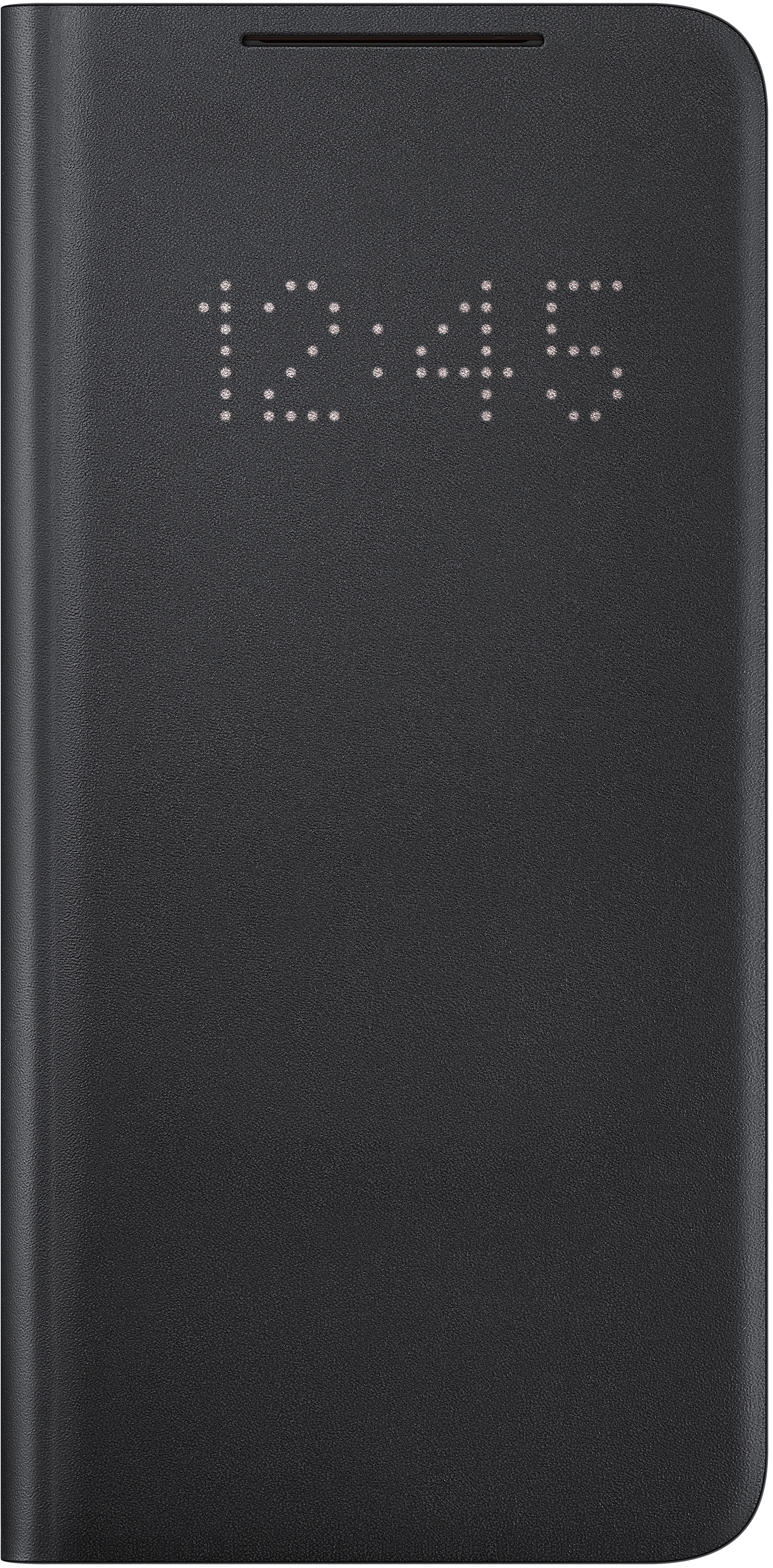 Samsung Чехол-книжка Smart LED View Cover для Samsung Galaxy S21 5G SM-G991B