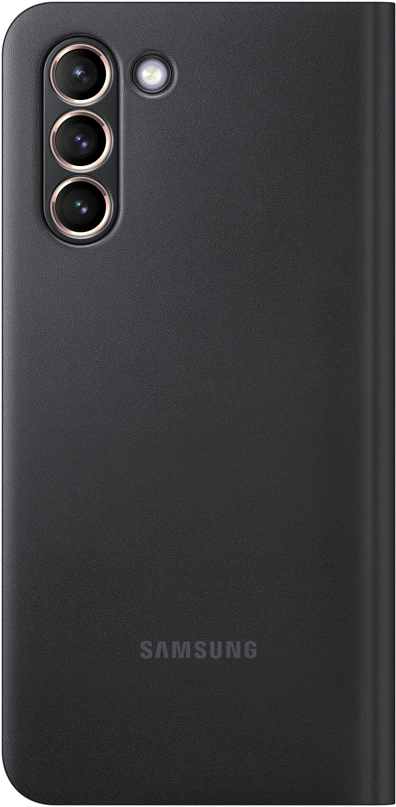 Samsung Чехол-книжка Smart LED View Cover для Samsung Galaxy S21 5G SM-G991B