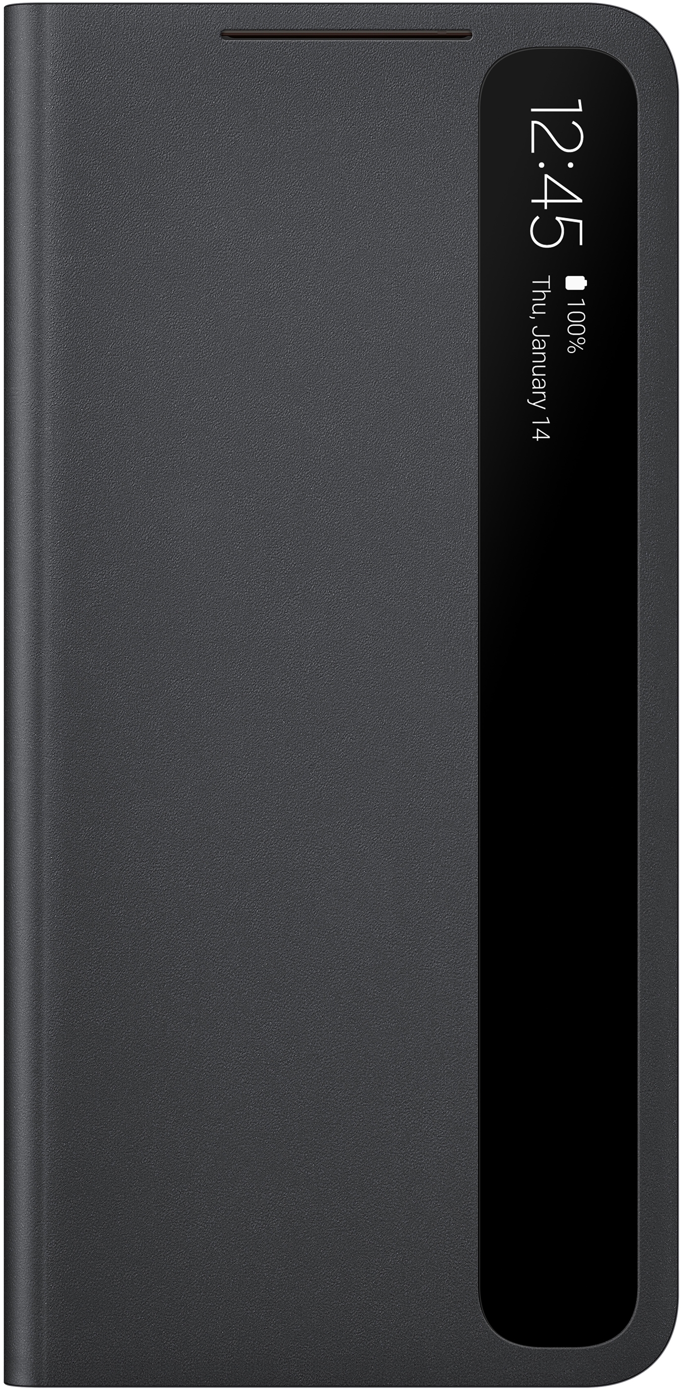 Samsung Чехол-книжка Smart Clear View Cover для Samsung Galaxy S21 5G SM-G991B