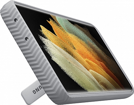 Samsung Чехол-накладка Protective Standing Cover для Samsung Galaxy S21 Ultra 5G SM-G998B