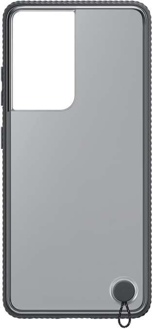 Samsung Чехол-накладка Clear Protective Cover для Samsung Galaxy S21 Ultra 5G SM-G998B