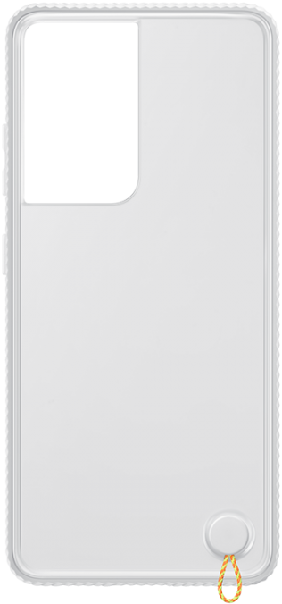 Samsung Чехол-накладка Clear Protective Cover для Samsung Galaxy S21 Ultra 5G SM-G998B