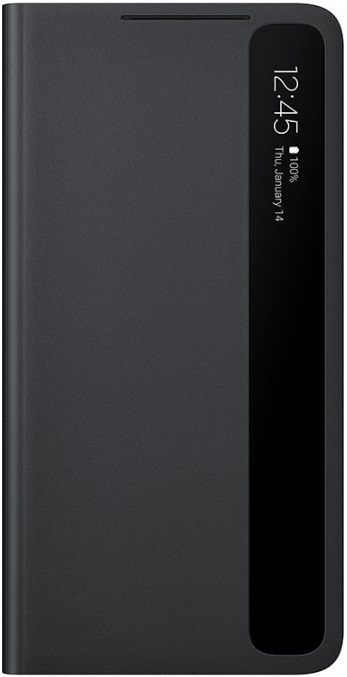 Samsung Чехол-книжка Smart Clear View Cover + S Pen для Samsung Galaxy S21 Ultra 5G SM-G998B