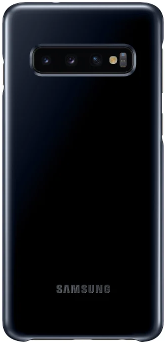 Samsung Чехол-накладка LED Cover для Samsung Galaxy S10 SM-G973F