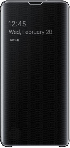 Samsung Чехол-книжка Clear View для Samsung Galaxy S10 SM-G973F