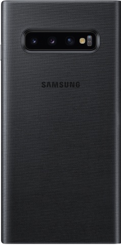 Samsung Чехол-книжка LED View для Samsung Galaxy S10 SM-G973F