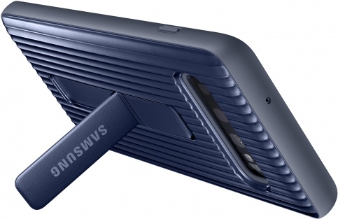 Samsung Чехол-накладка Protective для Samsung Galaxy S10 SM-G973F